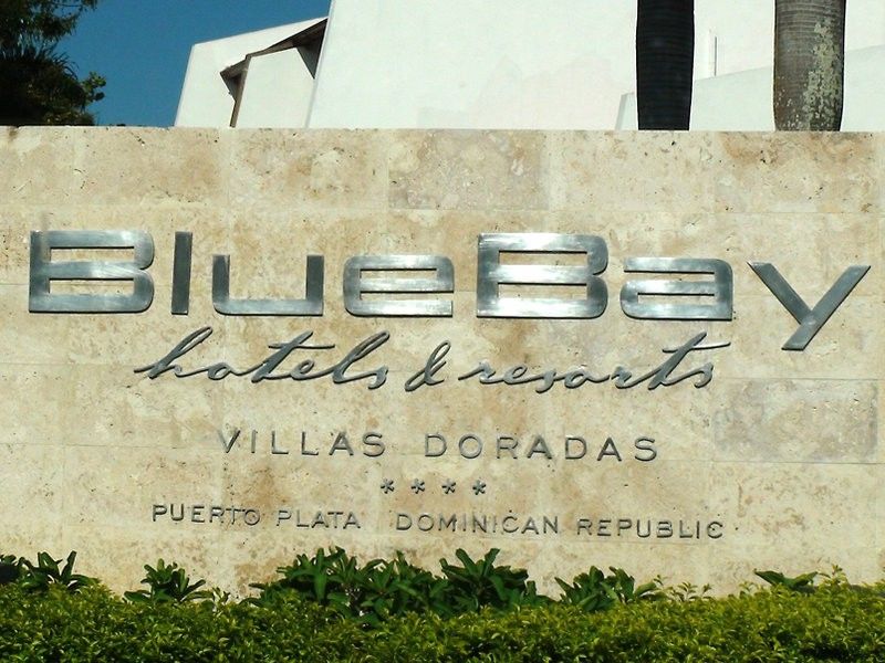 Bluebay Villas Doradas Adults Only Puerto Plata Exterior photo
